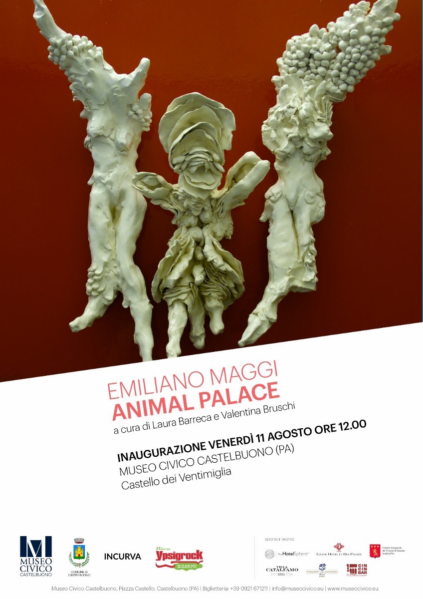 Emiliano Maggi - Animal Palace